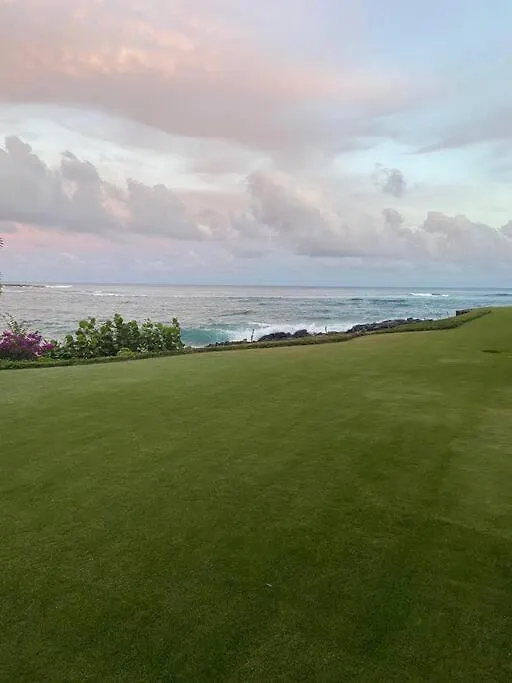 Lejlighed Kuhio Shores- Oceanfront, Ac, Ground Floor Koloa